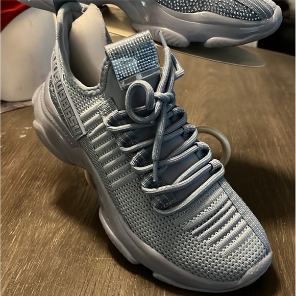 Steve Madden Maxima baby  blue Azul, size 7 NWT - Picture 5 of 14